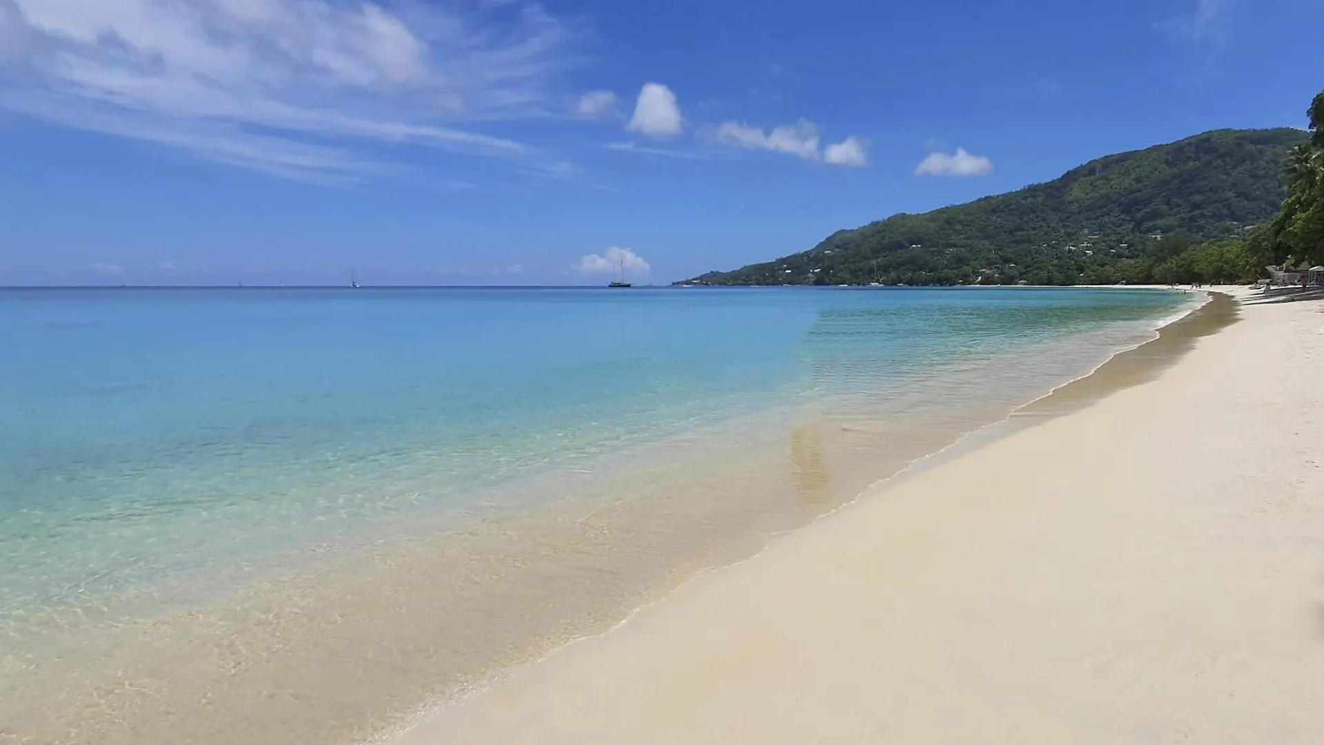 Las Brisas Villa - Chateau Elysium Beau Vallon