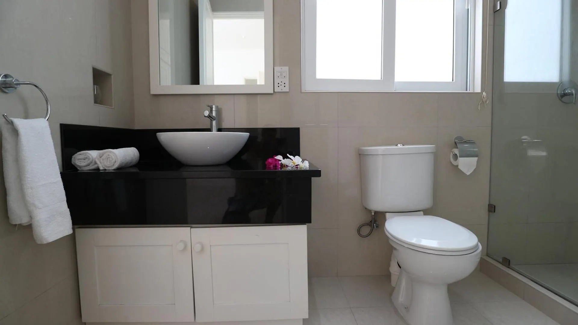 Las Brisas Villa - Chateau Elysium Beau Vallon  Beau Vallon (Mahe)