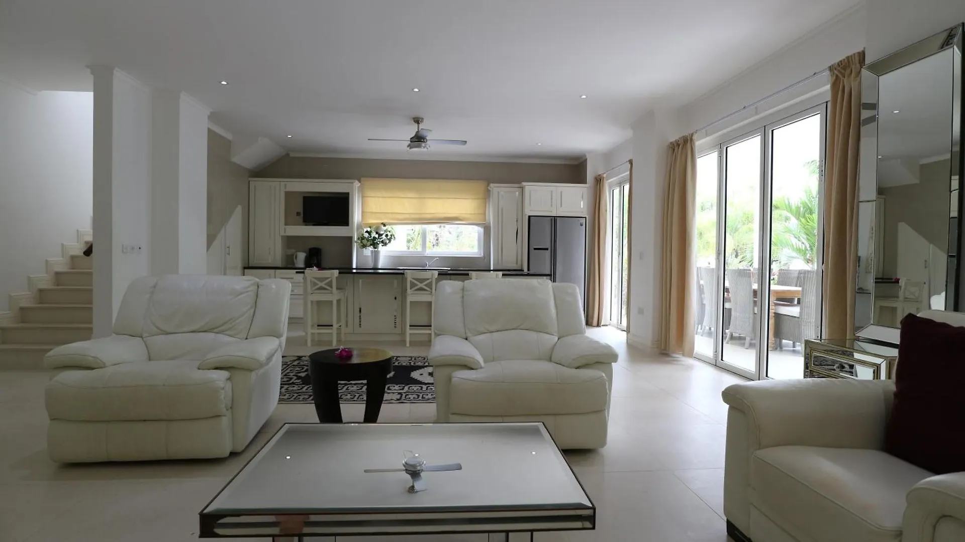 Las Brisas Villa - Chateau Elysium Beau Vallon  Seychely