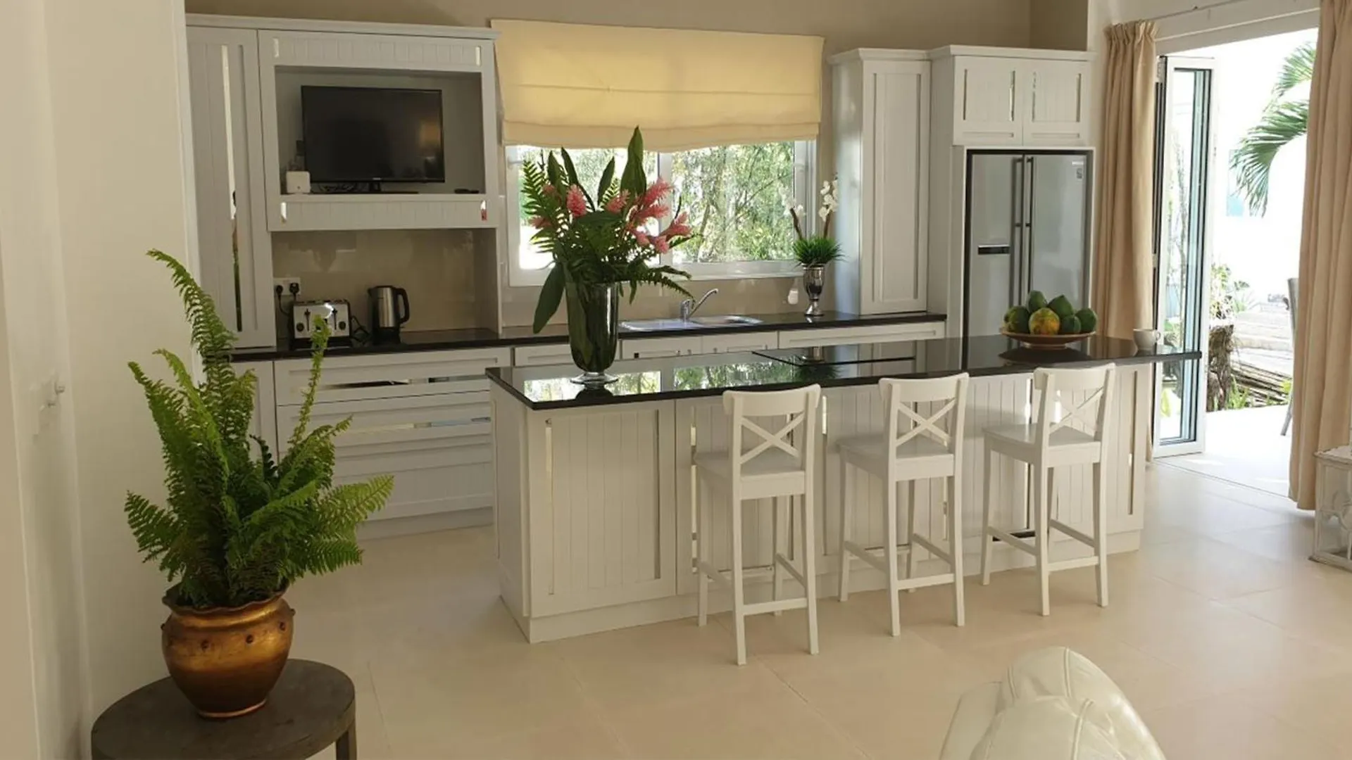 Las Brisas Villa - Chateau Elysium Beau Vallon   Beau Vallon (Mahe)