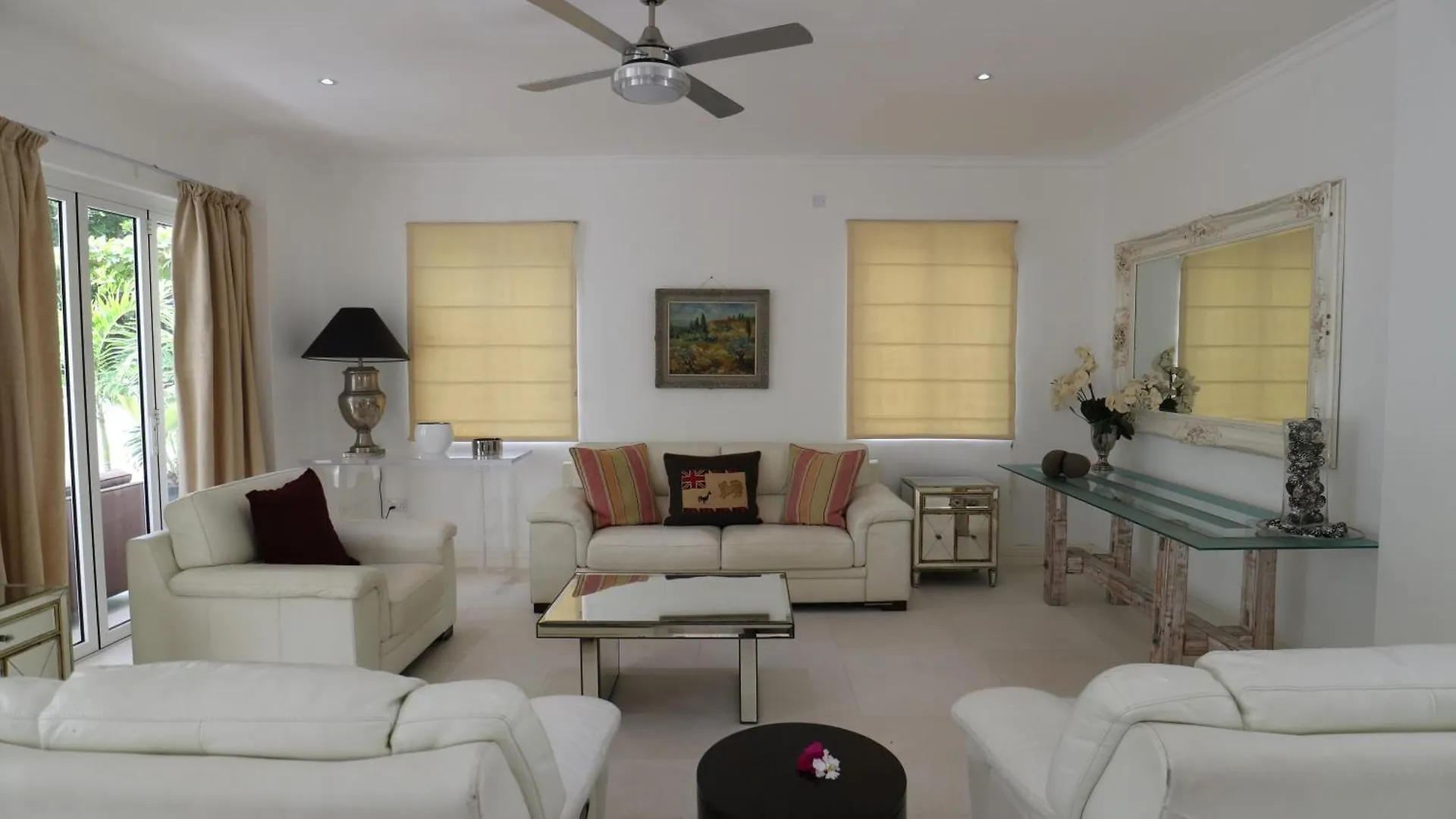 Las Brisas Villa - Chateau Elysium Beau Vallon  0*, Beau Vallon (Mahe) Seychelles