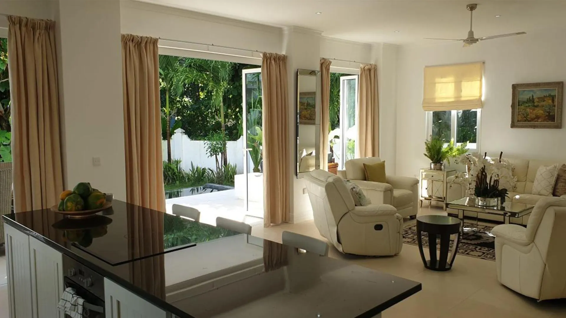 Las Brisas Villa - Chateau Elysium Beau Vallon  Seychelles
